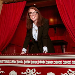 Louise Halliday_director of audiences_royal albert hall