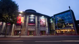 Roundhouse UK Exterior